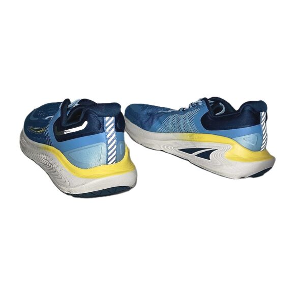 ALTRA PARADIGM 7 Womens Blue White Running Shoes ALOA82CG440 size 8 - Picture 4 of 14